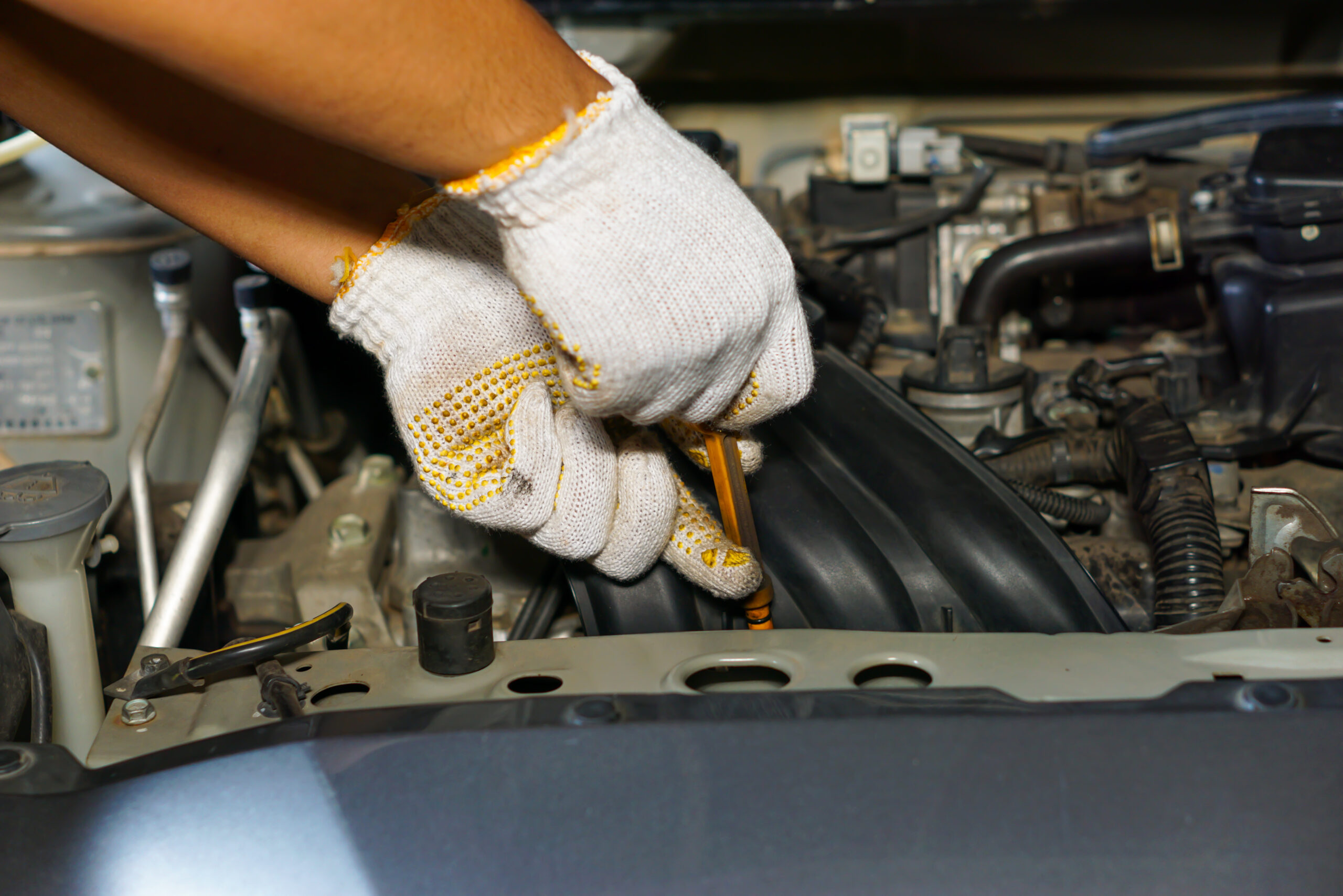 Trusted local car service garage in North London offering expert maintenance